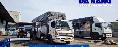 Chành xe từ Bắc Ninh đi Đà Nẵng