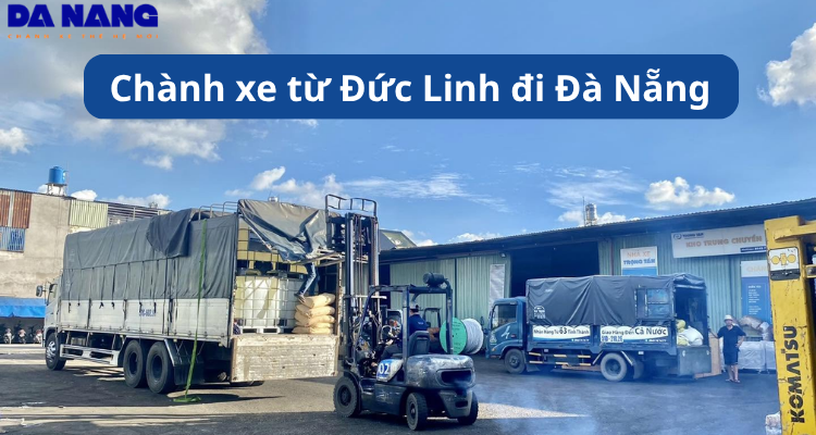 Chành xe từ Đức Linh đi Đà Nẵng