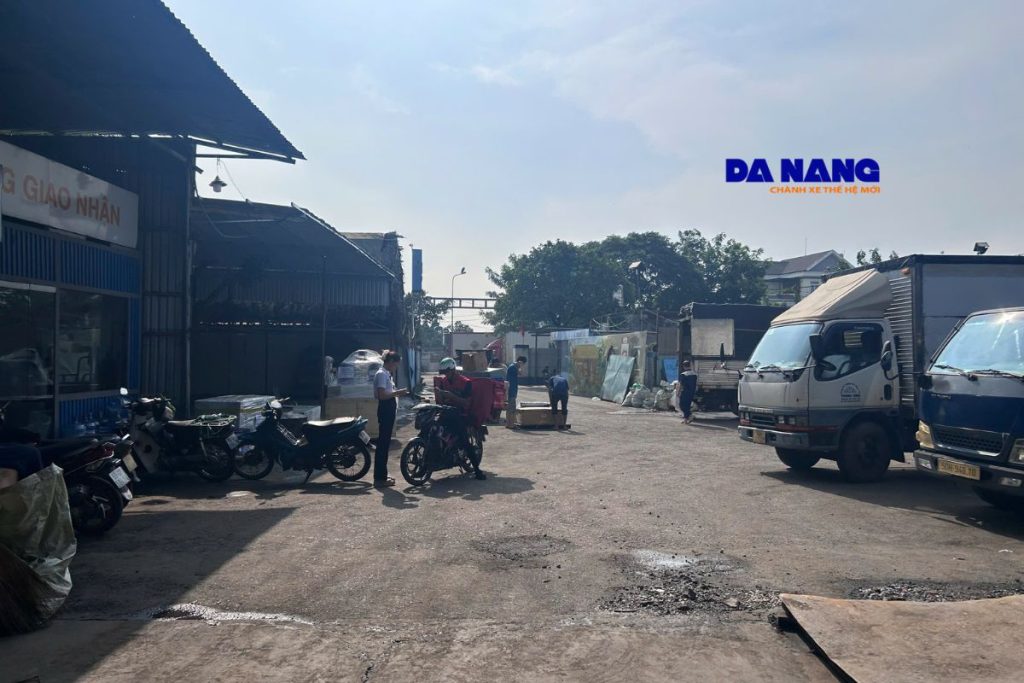 Chành xe từ Dương Đông đi Đà Nẵng
