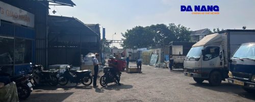 Chành xe từ Dương Đông đi Đà Nẵng