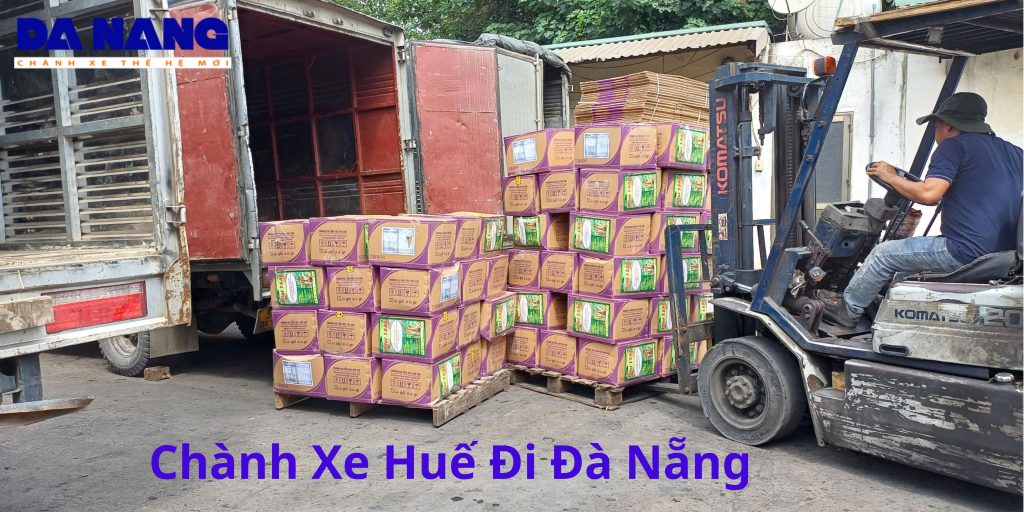 Chành xe từ Huế đi Đà Nẵng