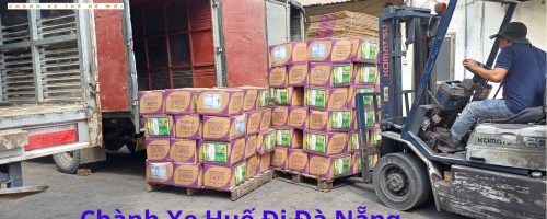 Chành xe từ Huế đi Đà Nẵng