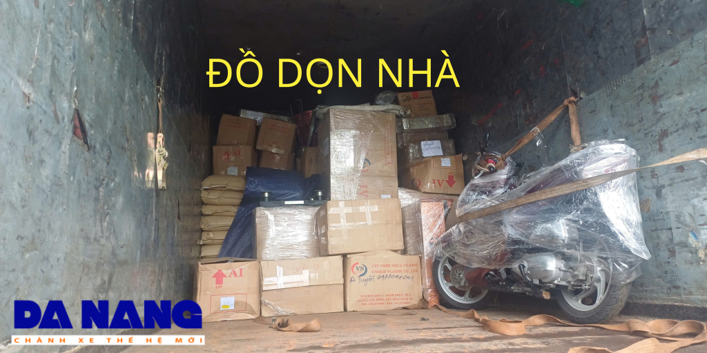 Đồ dọn nhà Hà Nội đi Đà Nẵng
