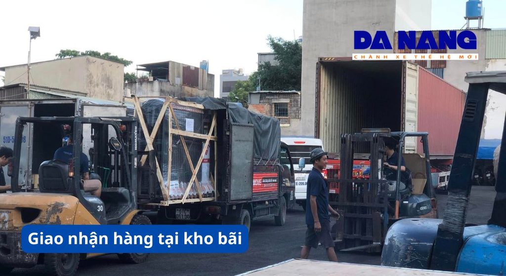 Chành xe từ đăk lăk đi đà nẵng