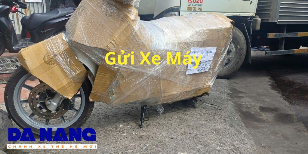 Gửi Xe Máy Gia Lai đi Đà Nẵng