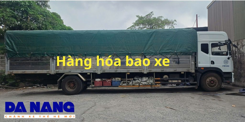 Gửi hàng bao xe Gia Lai đi Đà Nẵng