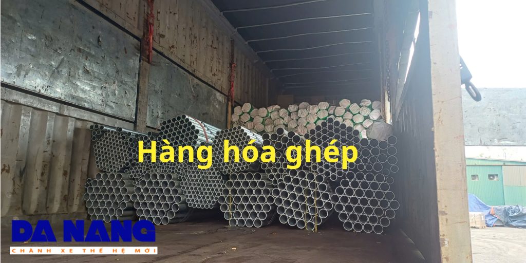Gửi hàng ghép Gia Lai đi Đà Nẵng