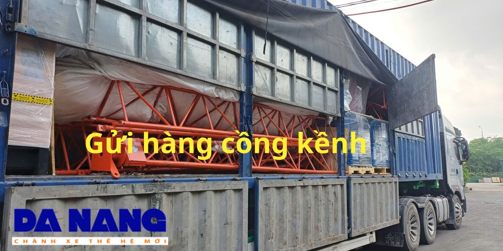 Gửi hàng hóa cồng kềnh Gia Lai đi Đà Nẵng