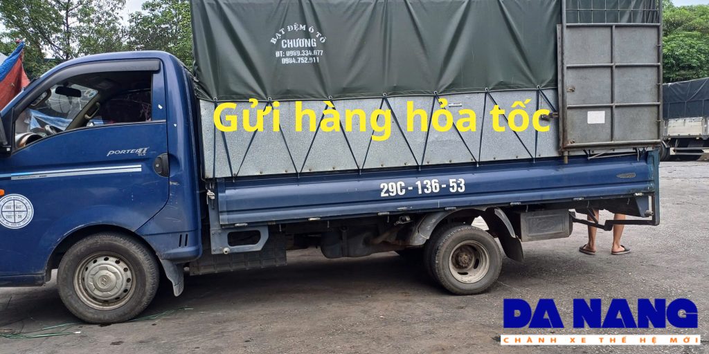 Gửi hàng hỏa tốc Gia Lai đi Đà Nẵng