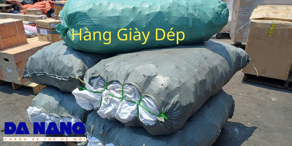 Hàng giày dép gửi Hà Nội đi Đà Nẵng
