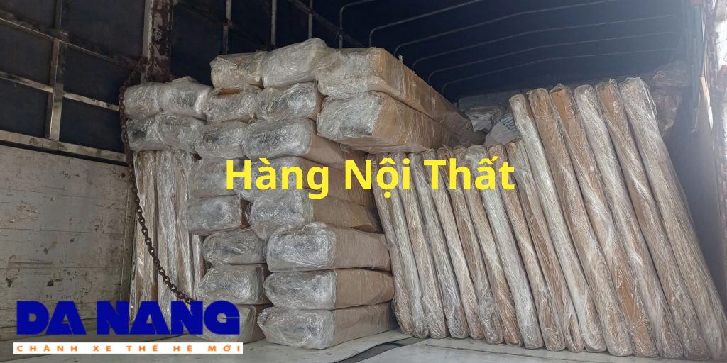 Hàng nội thất gửi Gia Lai đi Đà Nẵng