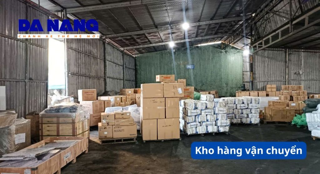 Chành xe từ Tuyên Quang đi Đà Nẵng