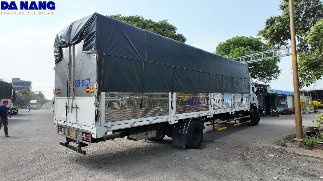 Lộ trình xe chạy từ Đồng Nai đi Đà Nẵng