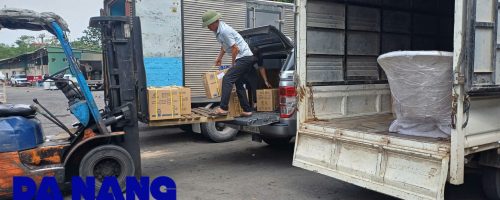 Phí Trung Chuyển Hàng tại Hà Nội