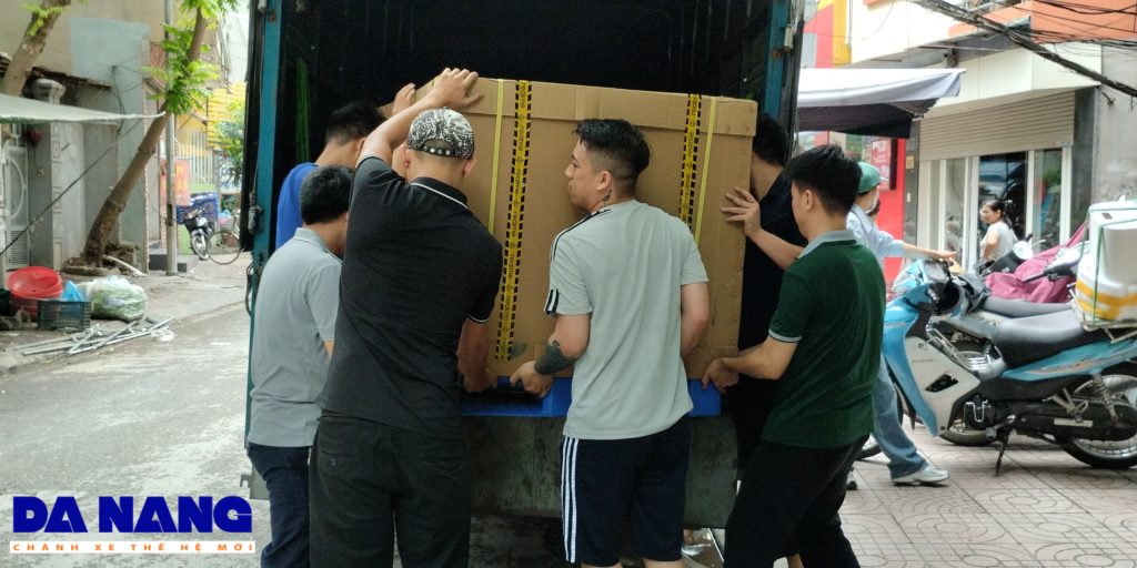 Vận Chuyển Hàng Hỏa Tốc Hà Nội đi Đà Nẵng