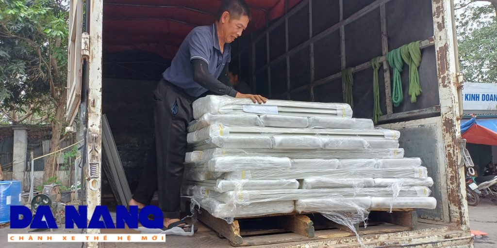 Vận Chuyển Hàng Sản Xuất Hà Nội đi Đà Nẵng