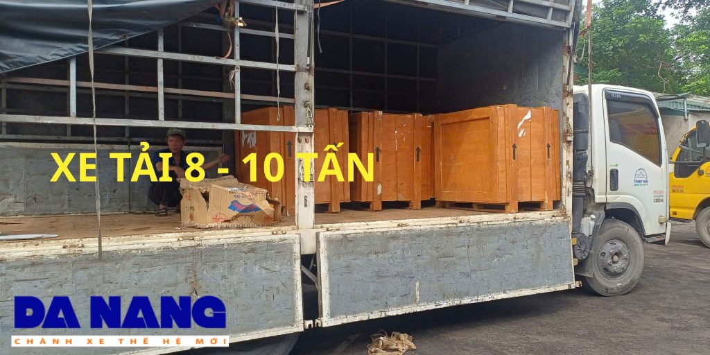 Xe Tải 7 Tấn - 10 Tấn