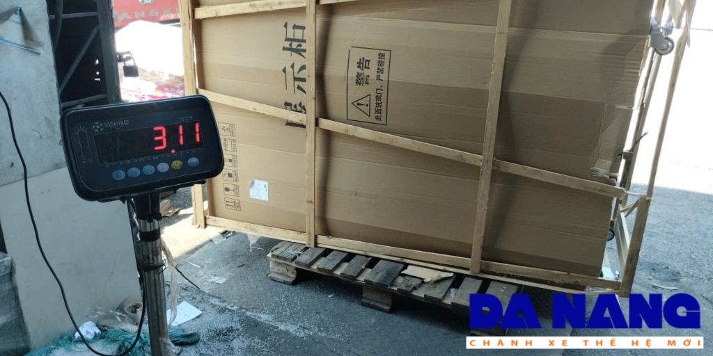 Cách tính giá cước gửi hàng nặng