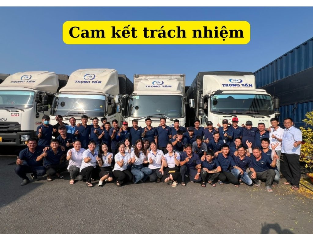 cam kết trách nhiệm của chành xe từ vạn ninh đi đà nẵng