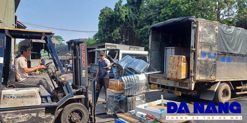 chành xe Gia Lai đi Đà Nẵng