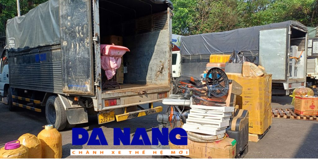 chành xe Hà Nội đi Đà Nẵng