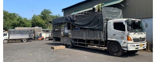 Chành xe Đồng Tháp đi Đà Nẵng
