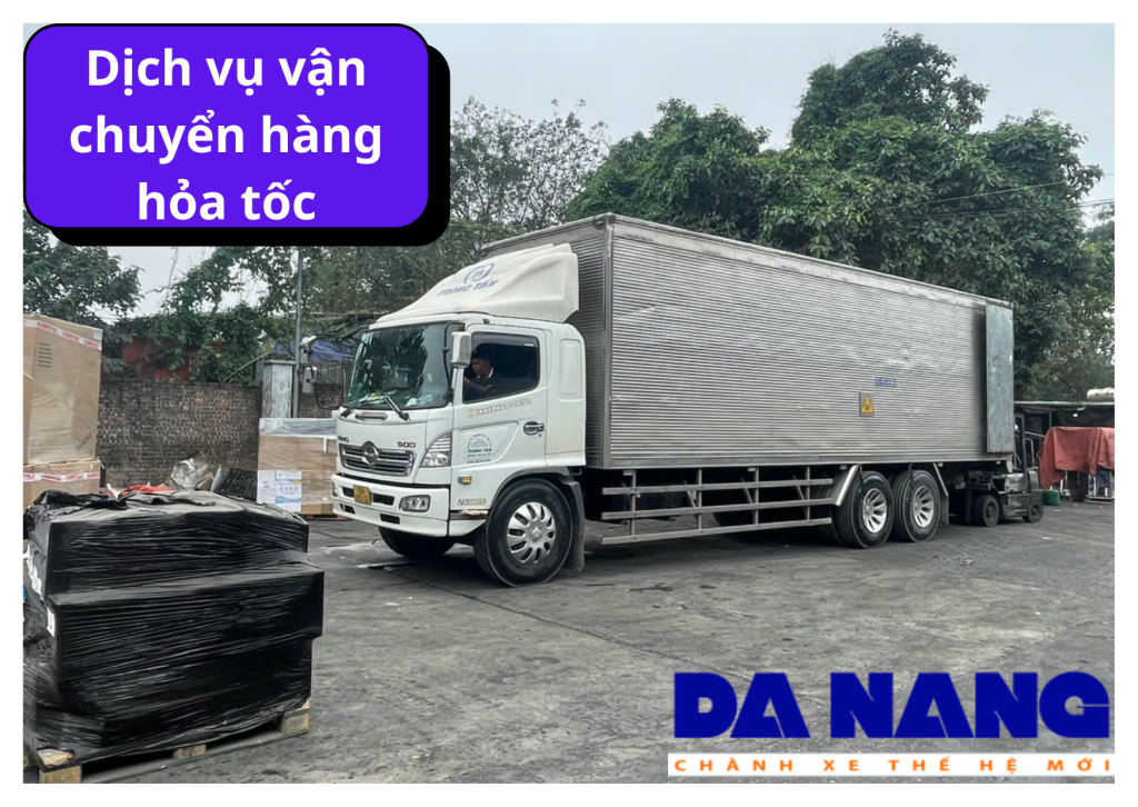Chành xe Quảng Ninh đi Đà Nẵng