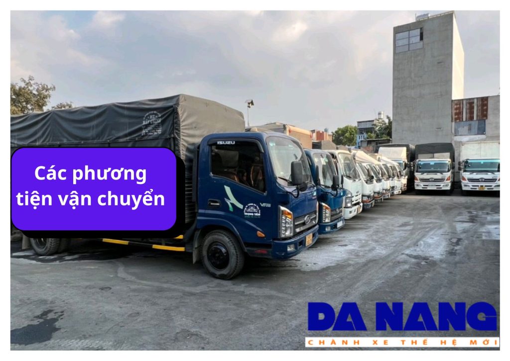 Chành xe Quảng Ninh đi Đà Nẵng