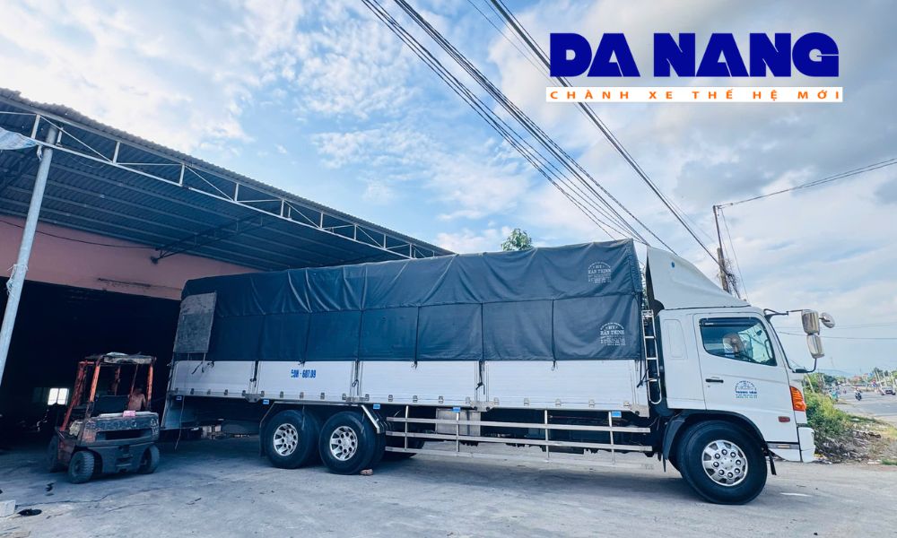 Chành xe từ Bình Định đi Đà Nẵng