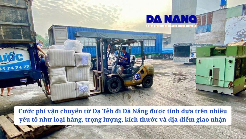 Các yếu tố ảnh hưởng đến cước phí vận chuyển