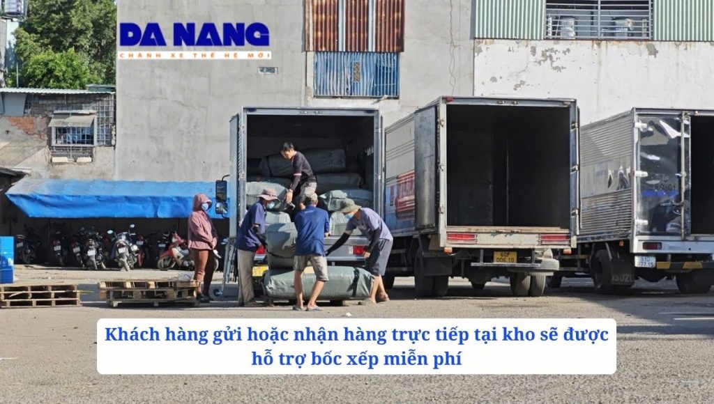 Dịch vụ hỗ trợ đi kèm khi gửi hàng