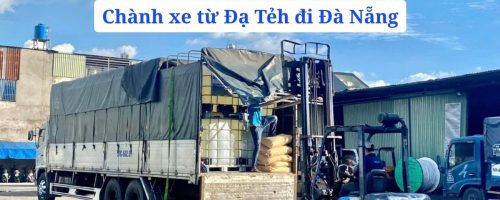 Chành xe từ Đạ Tẻh đi Đà Nẵng