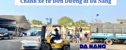 Chành xe từ Đơn Dương đi Đà Nẵng
