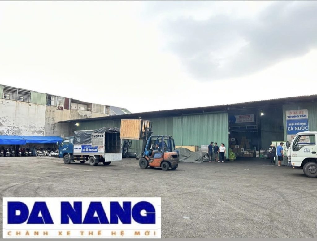 chành xe từ tp. cam ranh đi đà nẵng
