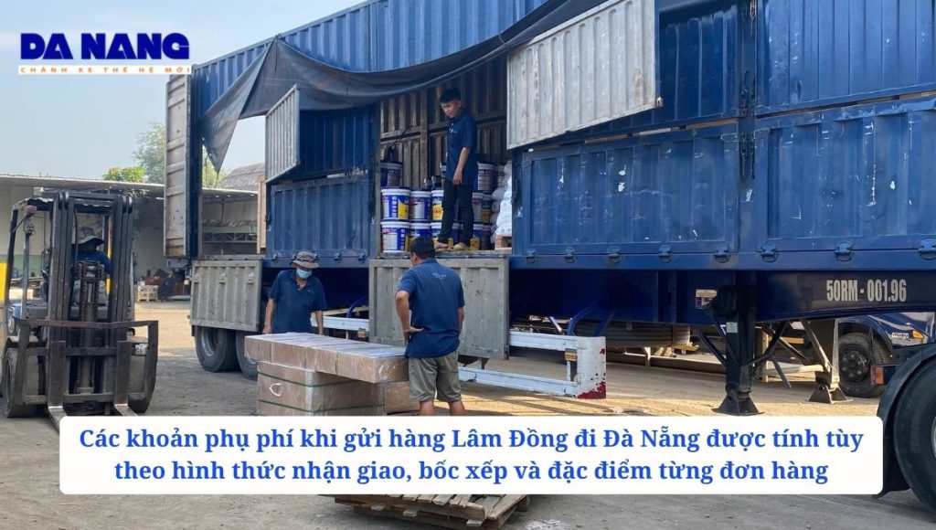 Các khoản phụ phí có thể phát sinh