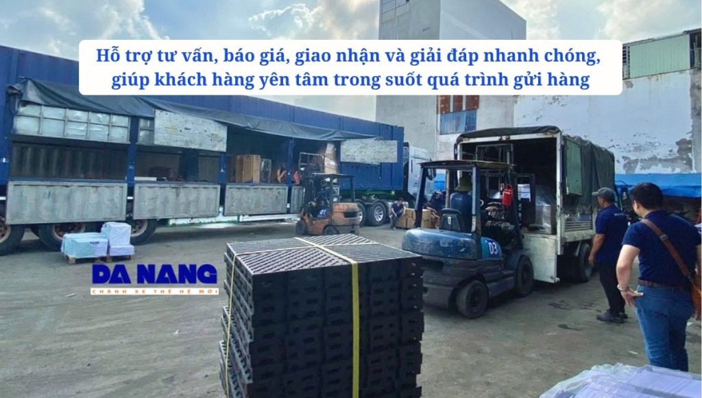 Chính sách hỗ trợ khách hàng khi gửi hàng