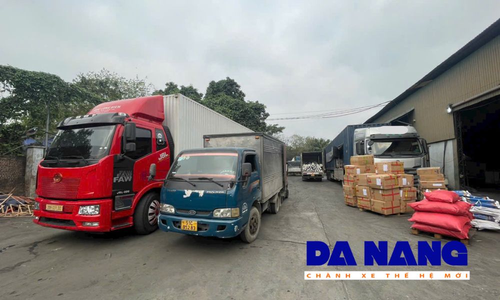 Chành xe từ Quảng Nam đi Đà Nẵng