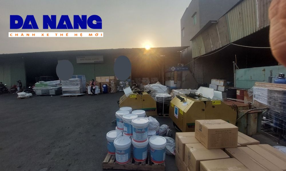 chành xe từ Quảng Nam đi Đà Nẵng