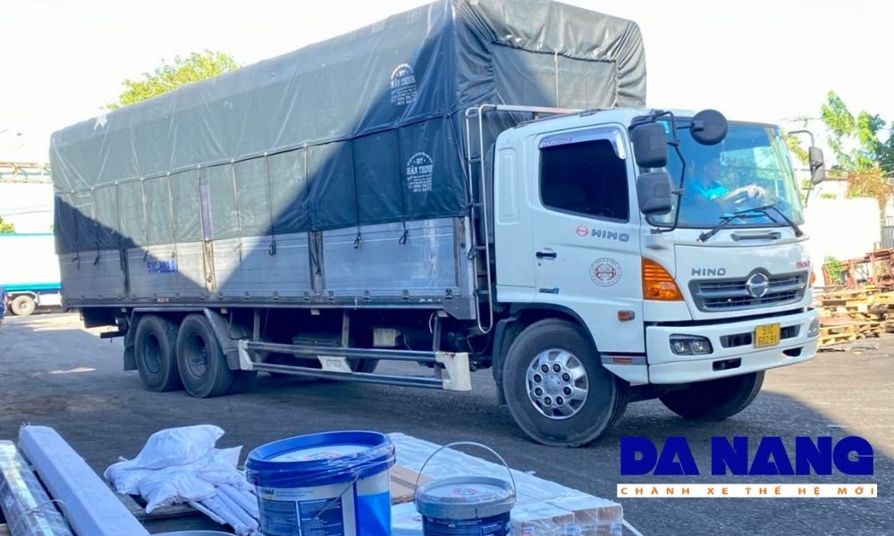 Chành xe từ Tây Ninh đi Đà Nẵng