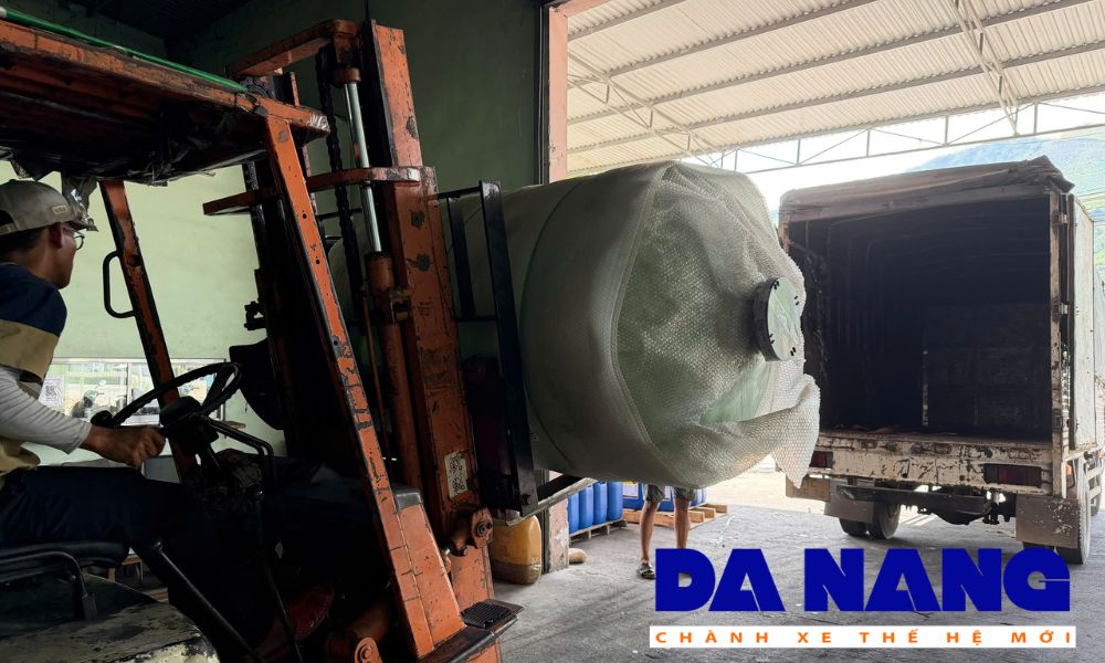 Chành xe từ Vĩnh Long đi Đà Nẵng