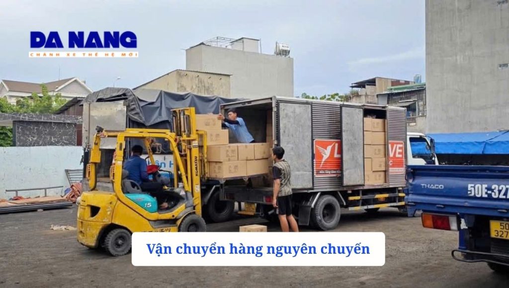 Chành Xe Từ Vĩnh Phúc Đi Đà Nẵng