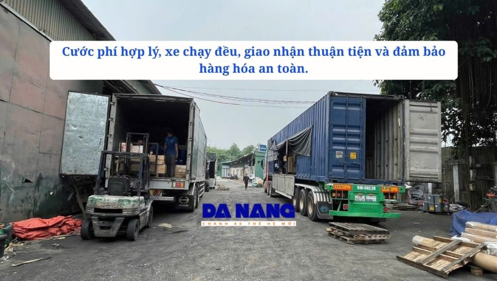 Vì sao nhiều khách hàng chọn chành xe Vĩnh Phúc đi Đà Nẵng?