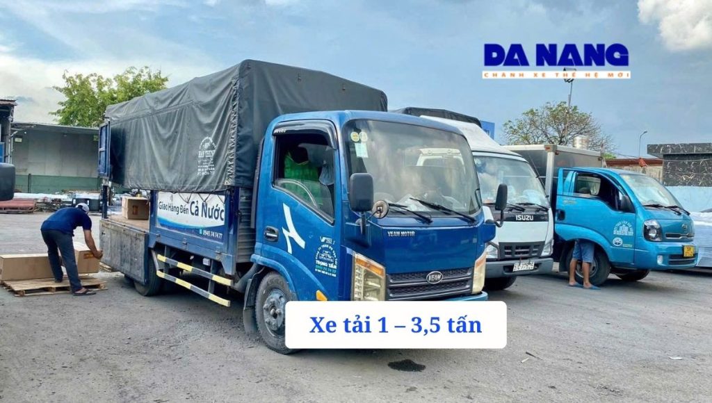 Chành Xe Từ Vĩnh Phúc Đi Đà Nẵng