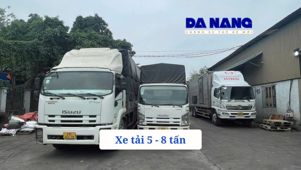 Chành Xe Từ Vĩnh Phúc Đi Đà Nẵng