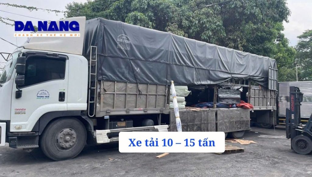 Chành Xe Từ Vĩnh Phúc Đi Đà Nẵng