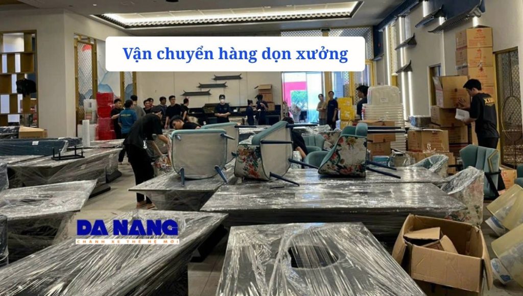 Chành Xe Từ Vĩnh Phúc Đi Đà Nẵng