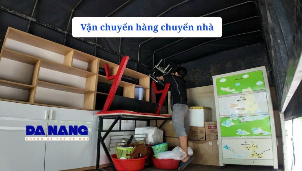 Chành Xe Từ Vĩnh Phúc Đi Đà Nẵng