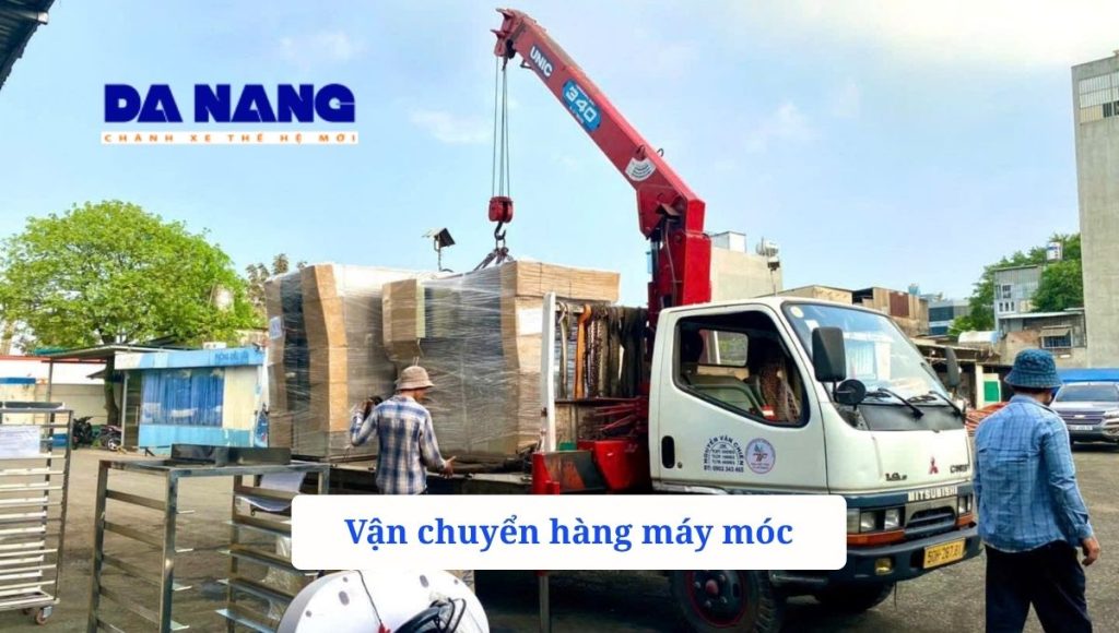 Chành Xe Từ Vĩnh Phúc Đi Đà Nẵng