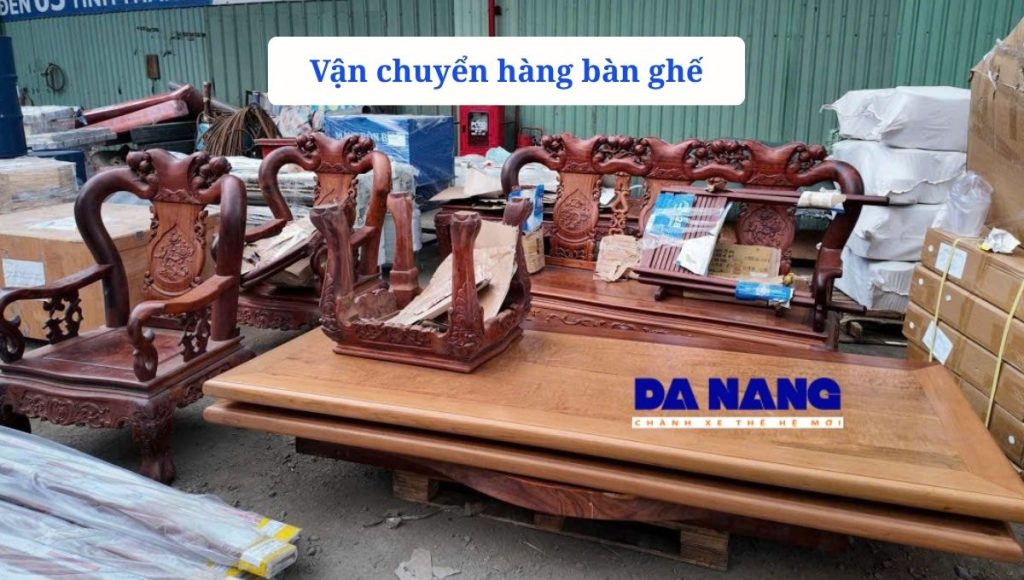 Chành Xe Từ Vĩnh Phúc Đi Đà Nẵng
