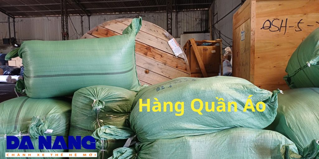 Hàng quần áo gửi Gia Lai đi Đà Nẵng